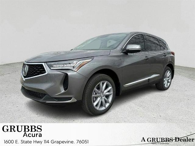 2024 Acura RDX Vehicle Photo in Grapevine, TX 76051