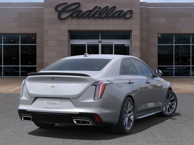 2024 Cadillac CT4 Vehicle Photo in KANSAS CITY, MO 64114-4545