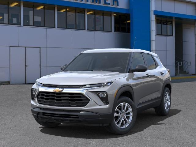 2024 Chevrolet Trailblazer Vehicle Photo in KANSAS CITY, MO 64114-4502