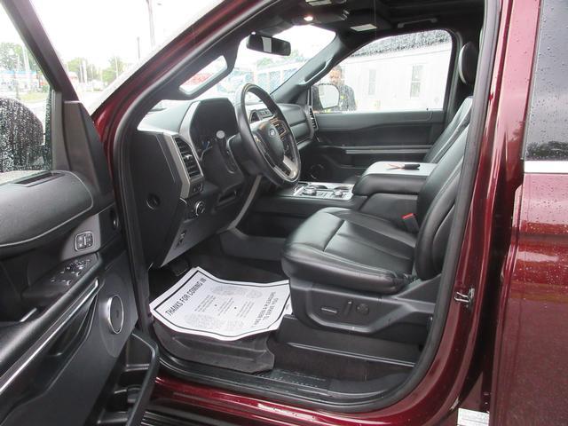 2021 Ford Expedition Max Vehicle Photo in ELYRIA, OH 44035-6349