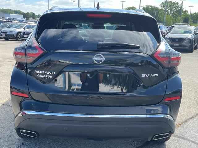 2023 Nissan Murano Vehicle Photo in GREEN BAY, WI 54302-3701