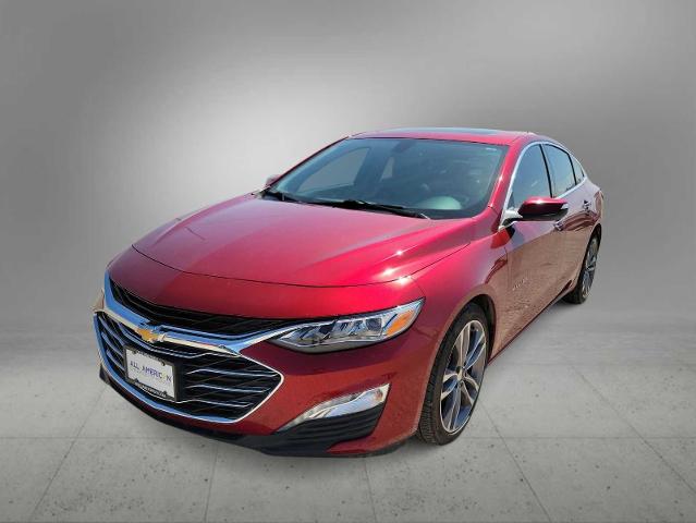 2022 Chevrolet Malibu Vehicle Photo in MIDLAND, TX 79703-7718