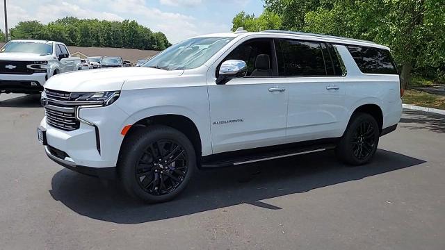 2024 Chevrolet Suburban Vehicle Photo in Marlton, NJ 08053