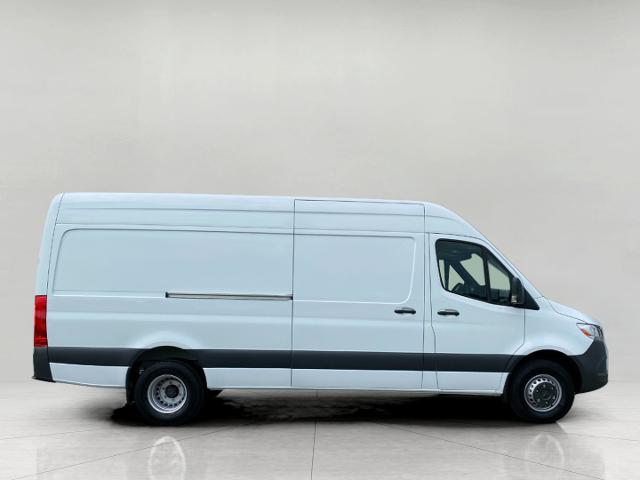 2024 Mercedes-Benz Sprinter Cargo Van Vehicle Photo in Appleton, WI 54913