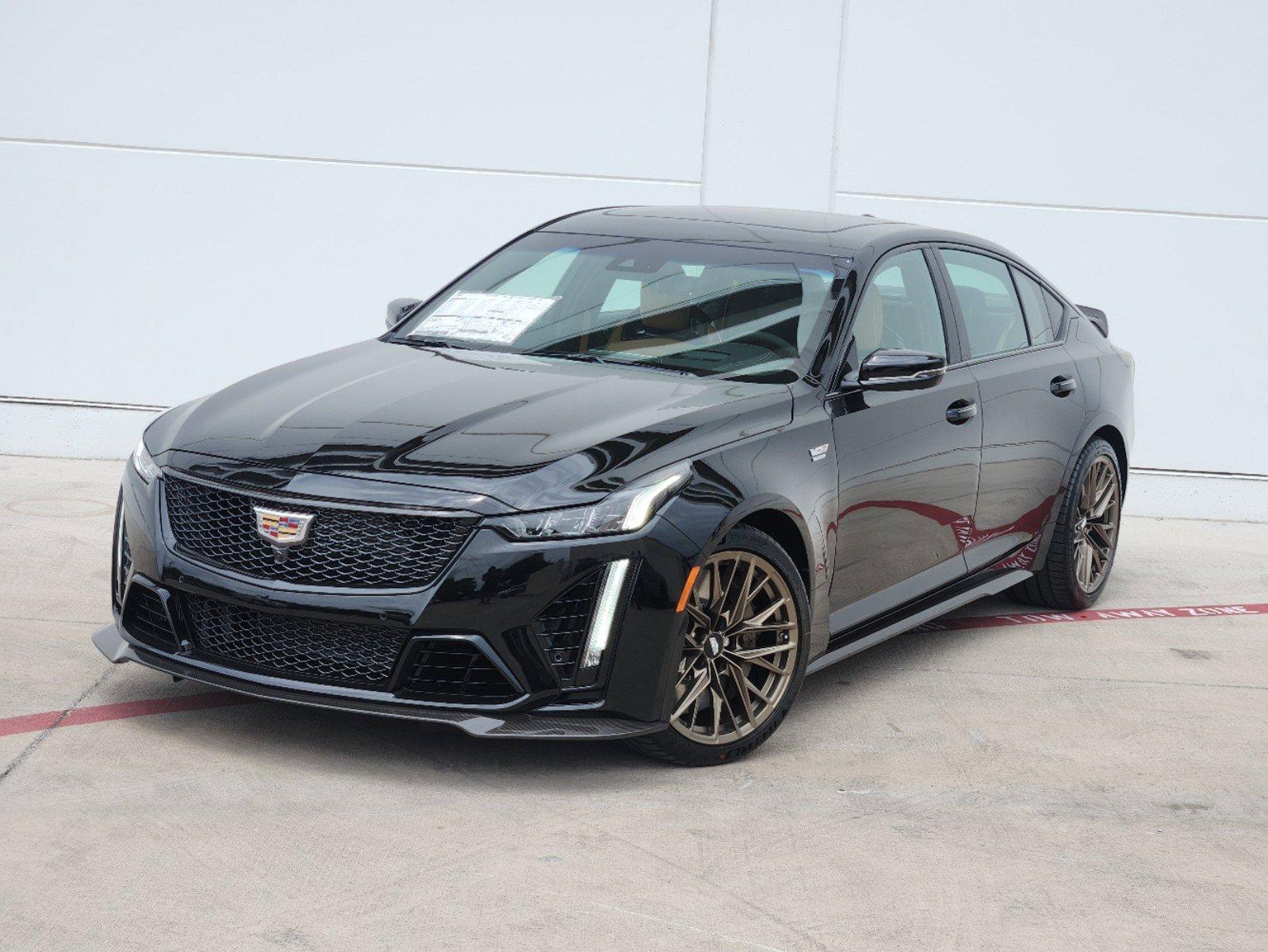 2024 Cadillac CT5-V Vehicle Photo in GRAPEVINE, TX 76051-8302