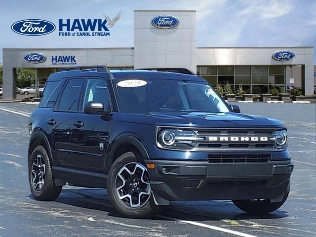 2021 Ford Bronco Sport Vehicle Photo in Saint Charles, IL 60174