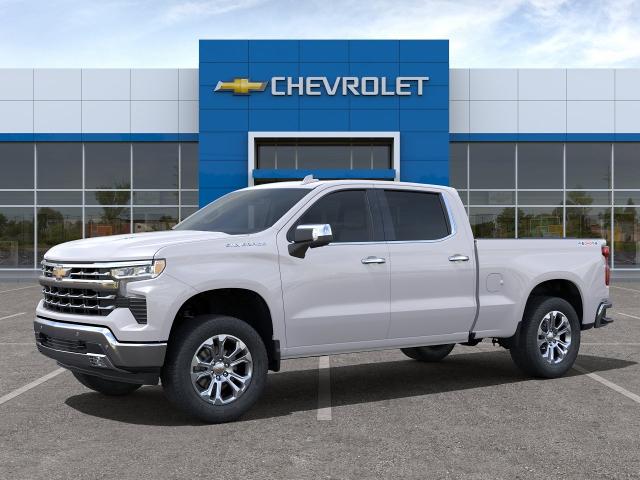 2024 Chevrolet Silverado 1500 Vehicle Photo in SPOKANE, WA 99212-2978