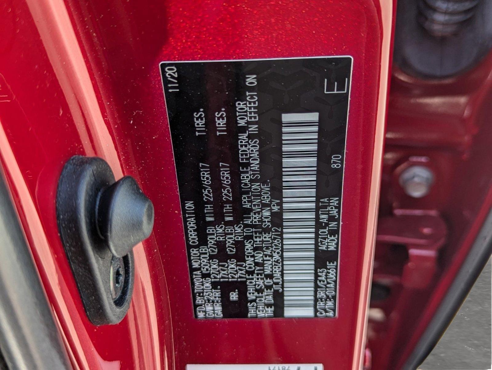 2021 Lexus NX 300 Vehicle Photo in West Palm Beach, FL 33417