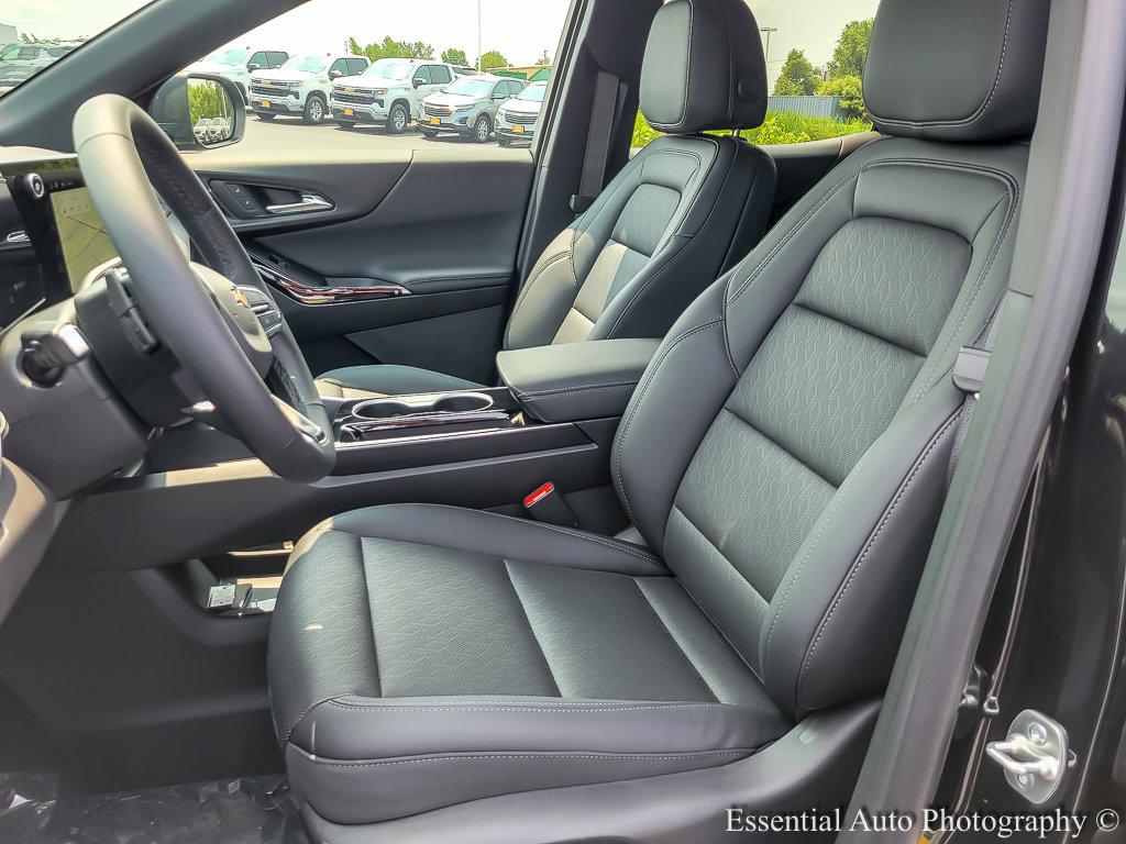 2025 Chevrolet Equinox Vehicle Photo in AURORA, IL 60503-9326