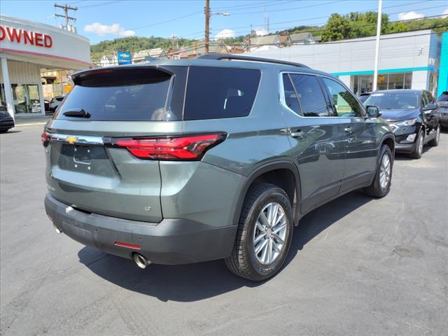 2022 Chevrolet Traverse Vehicle Photo in TARENTUM, PA 15084-1435