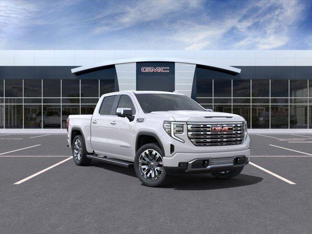 2024 GMC Sierra 1500 Vehicle Photo in WEST FRANKFORT, IL 62896-4173