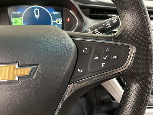 2021 Chevrolet Bolt EV Vehicle Photo in PORTLAND, OR 97225-3518