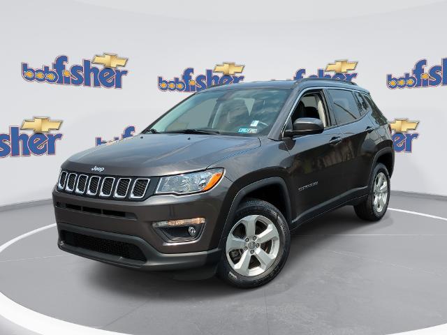 2021 Jeep Compass Vehicle Photo in READING, PA 19605-1203