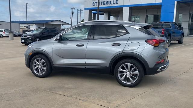 2023 Buick Encore GX Vehicle Photo in DURANT, OK 74701-4624