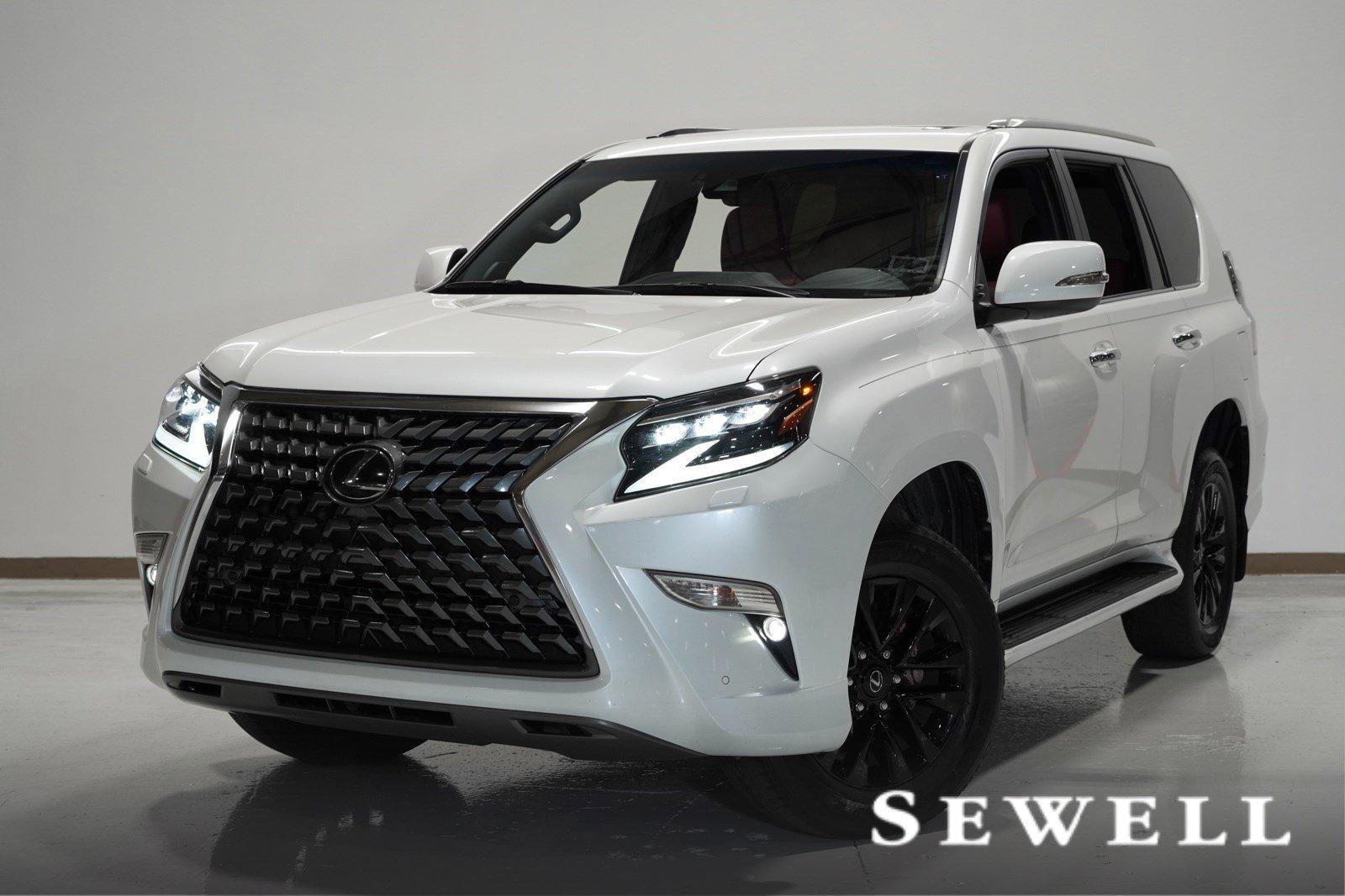 2021 Lexus GX 460 Vehicle Photo in GRAPEVINE, TX 76051