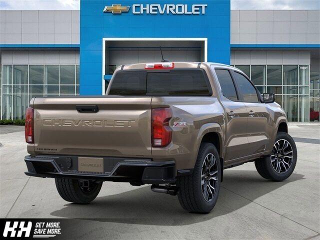 2024 Chevrolet Colorado Vehicle Photo in PAPILLION, NE 68138-0000