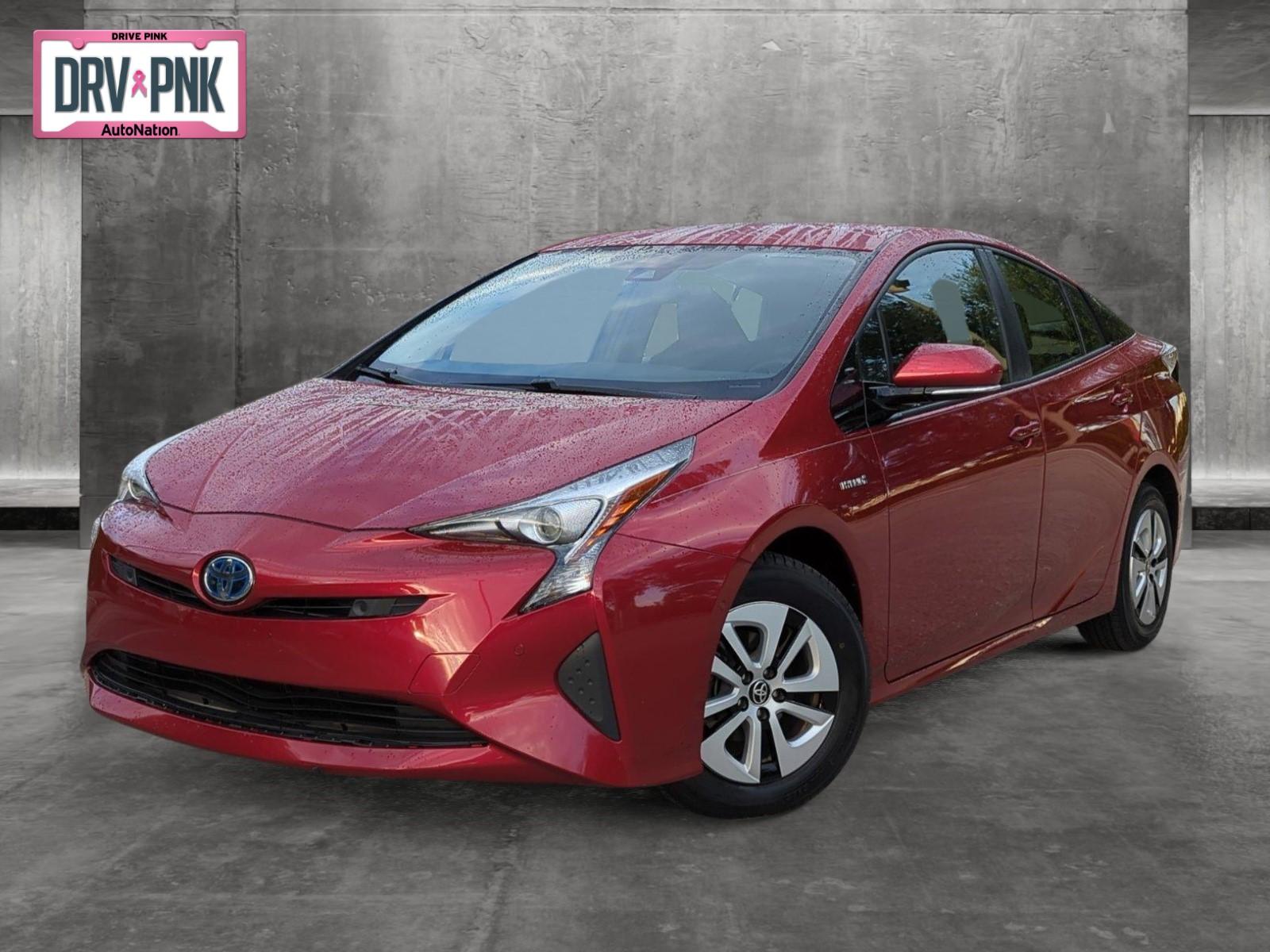 2018 Toyota Prius Vehicle Photo in Ft. Myers, FL 33907