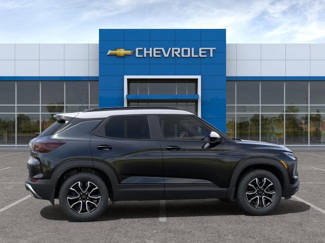 2025 Chevrolet Trailblazer Vehicle Photo in GREENACRES, FL 33463-3207