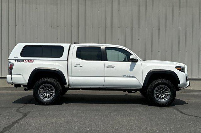 2021 Toyota Tacoma 4WD Vehicle Photo in BOISE, ID 83705-3761