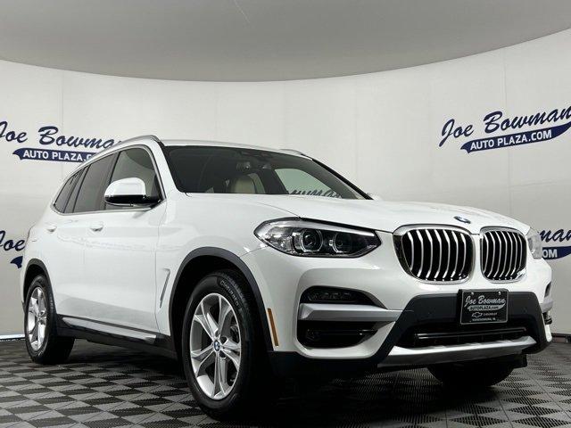 2021 BMW X3 xDrive30i Vehicle Photo in HARRISONBURG, VA 22801-8763