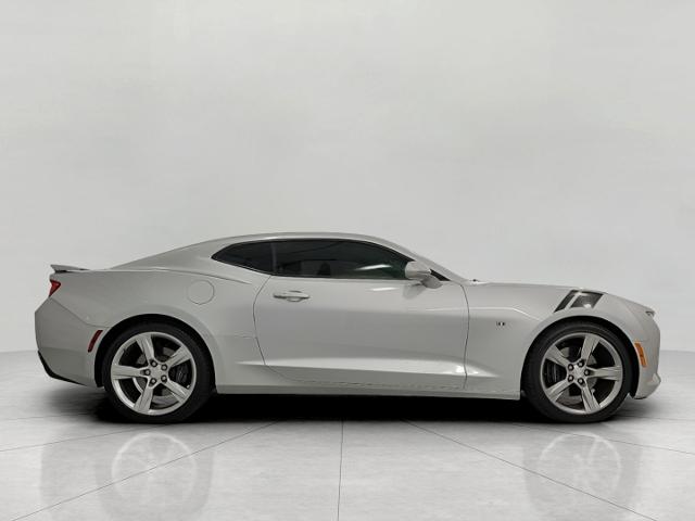 2016 Chevrolet Camaro Vehicle Photo in Neenah, WI 54956