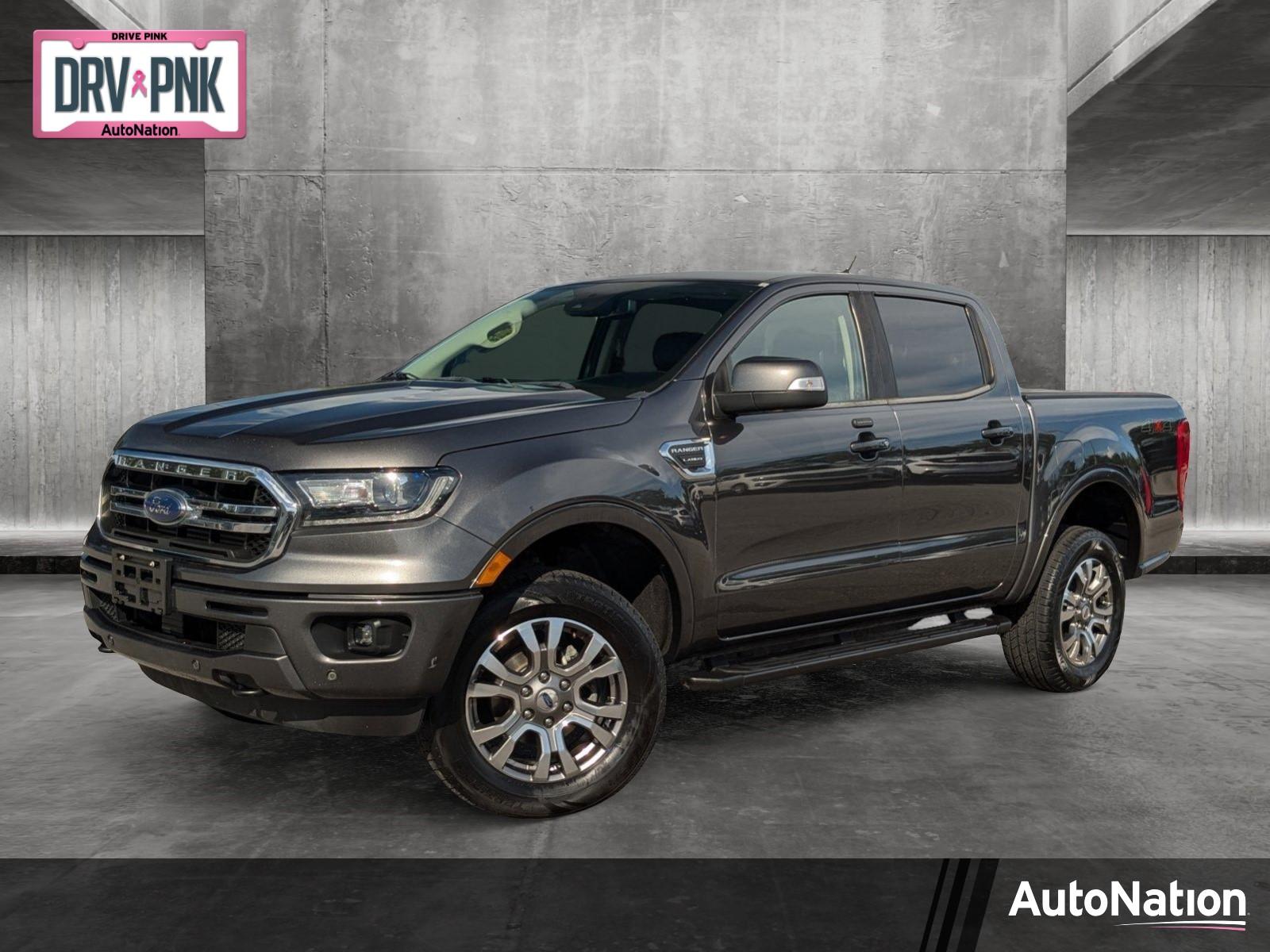 2020 Ford Ranger Vehicle Photo in St. Petersburg, FL 33713