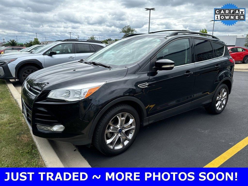 2013 Ford Escape Vehicle Photo in Saint Charles, IL 60174