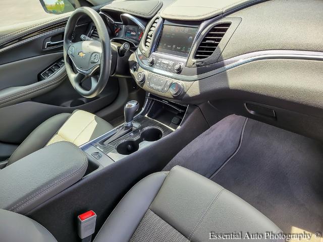 2019 Chevrolet Impala Vehicle Photo in OAK LAWN, IL 60453-2517