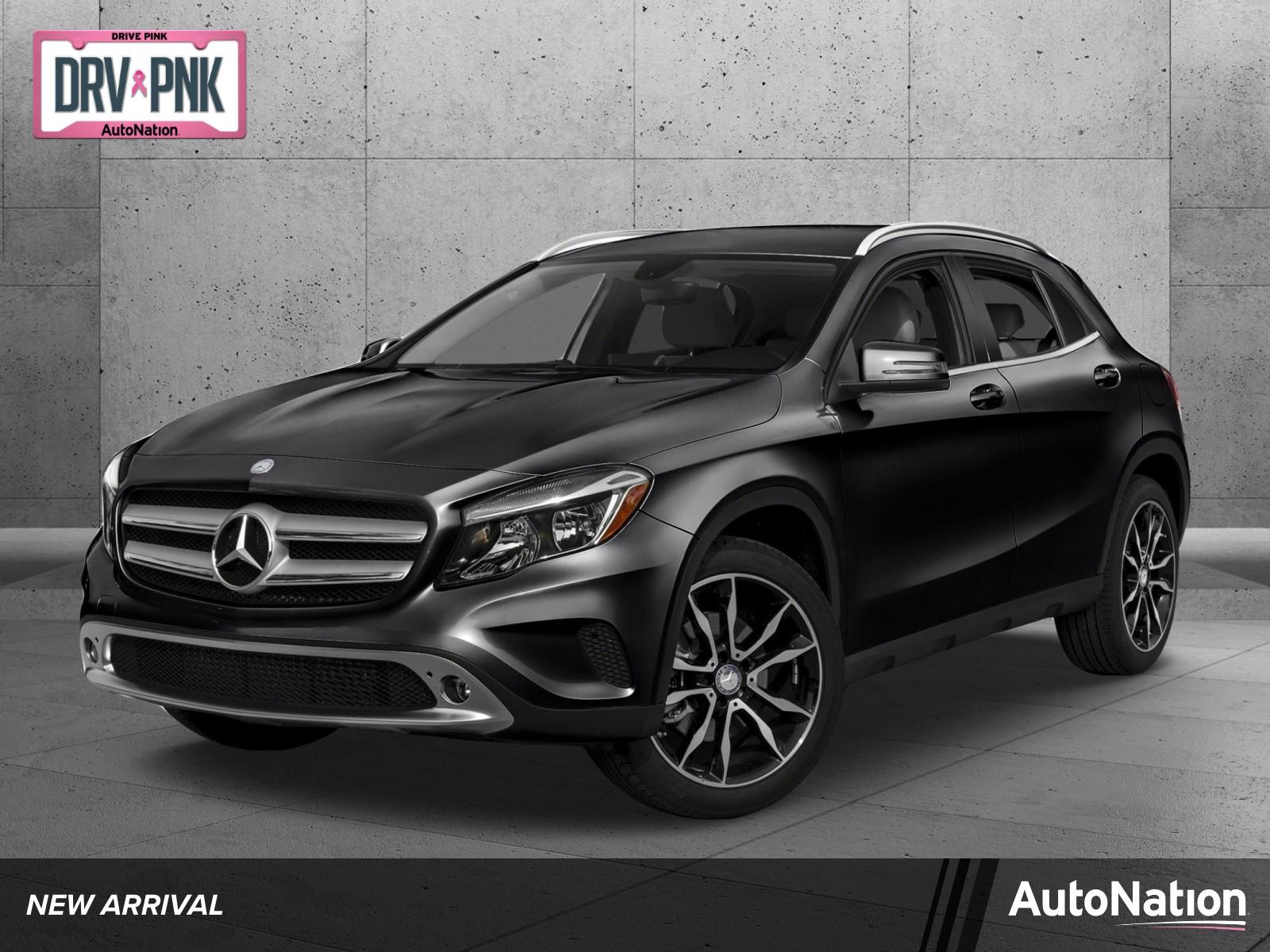 2016 Mercedes-Benz GLA Vehicle Photo in Pembroke Pines , FL 33027