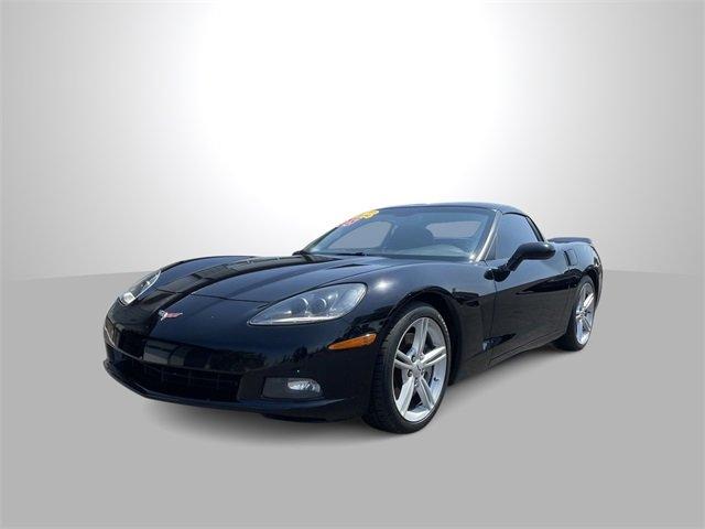 2008 Chevrolet Corvette Vehicle Photo in BEND, OR 97701-5133