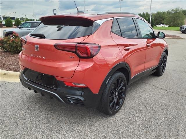 2024 Buick Encore GX Vehicle Photo in HENDERSON, NC 27536-2966