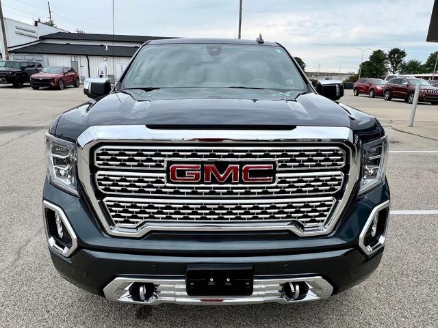 2020 GMC Sierra 1500 Vehicle Photo in EFFINGHAM, IL 62401-2832