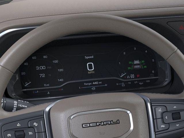 2024 GMC Yukon Vehicle Photo in DANBURY, CT 06810-5034