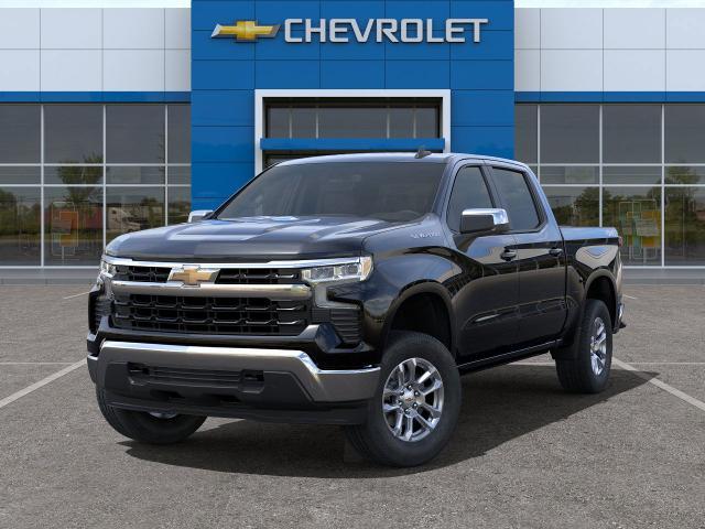 2024 Chevrolet Silverado 1500 Vehicle Photo in READING, PA 19605-1203