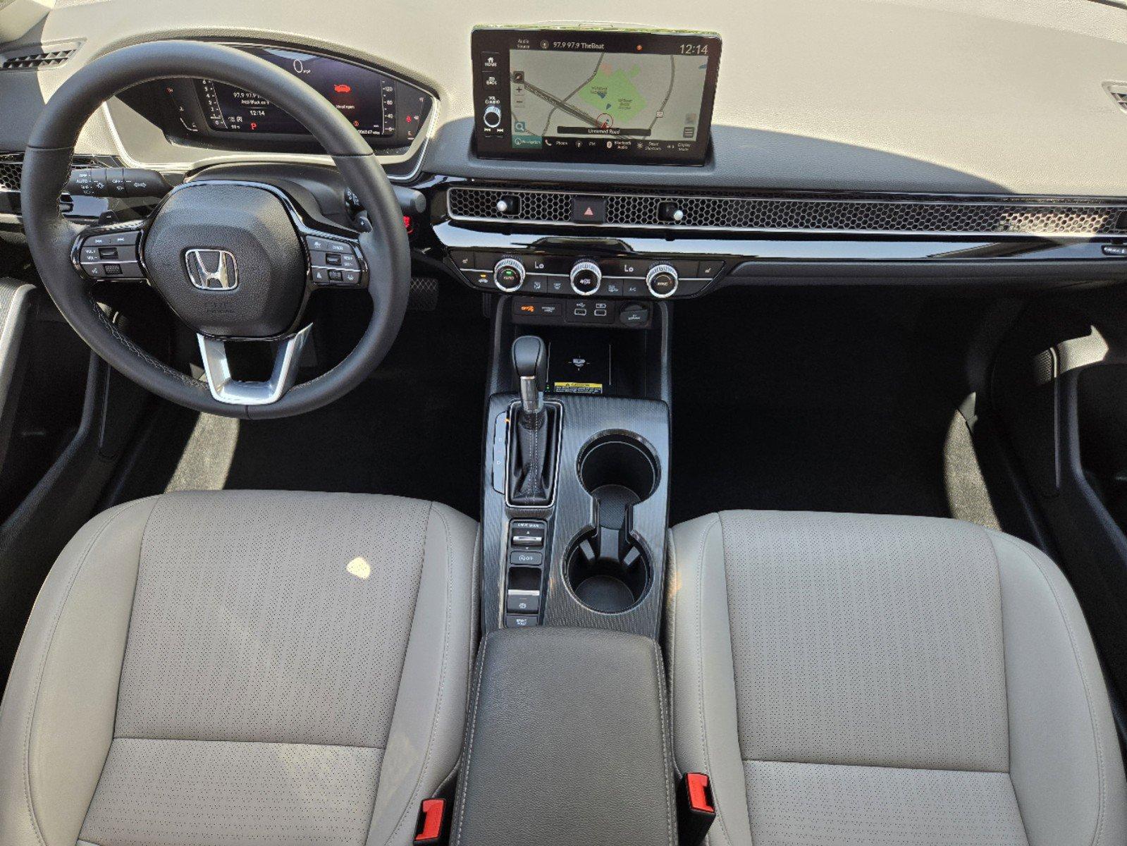 2024 Honda Civic Sedan Vehicle Photo in MCKINNEY, TX 75070