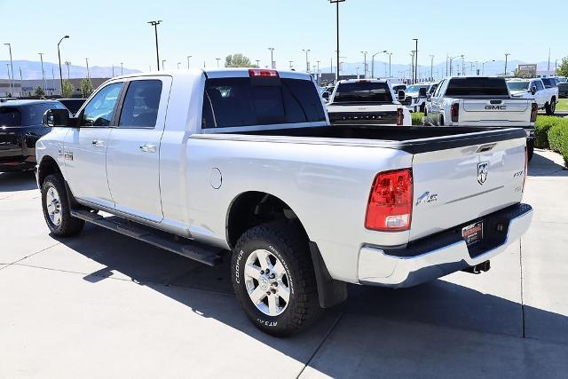 2011 Ram 3500 Vehicle Photo in AMERICAN FORK, UT 84003-3317