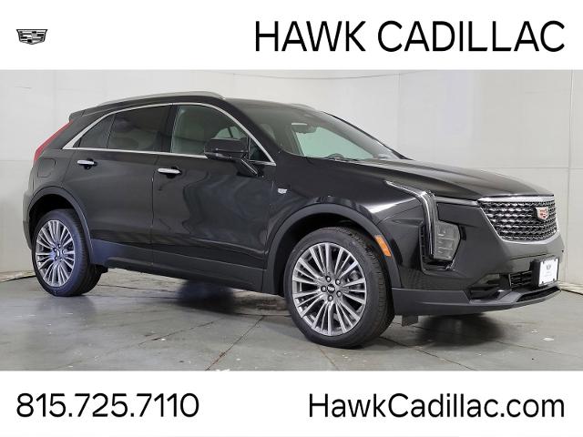 2024 Cadillac XT4 Vehicle Photo in JOLIET, IL 60435-8135