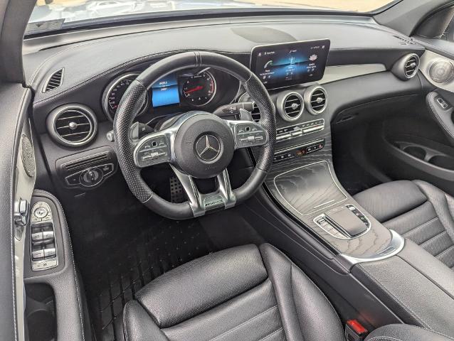 2021 Mercedes-Benz GLC Vehicle Photo in POMEROY, OH 45769-1023