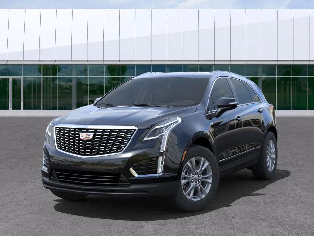 2025 Cadillac XT5 Vehicle Photo in POMPANO BEACH, FL 33064-7091