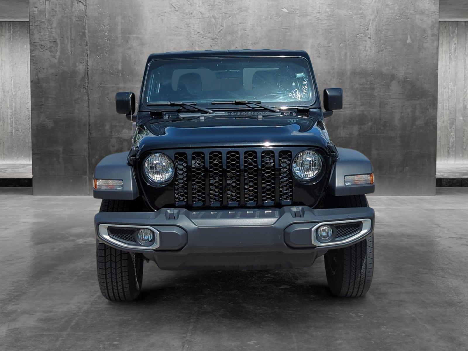 2023 Jeep Gladiator Vehicle Photo in Ft. Myers, FL 33907