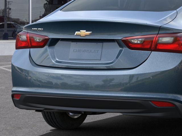 2025 Chevrolet Malibu Vehicle Photo in MIDLAND, TX 79703-7718