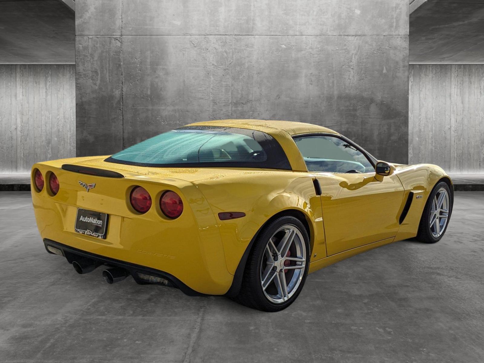 2007 Chevrolet Corvette Vehicle Photo in Tustin, CA 92782