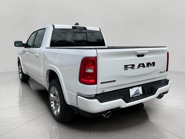 2025 Ram 1500 Vehicle Photo in Kaukauna, WI 54130