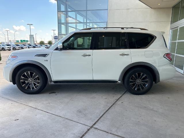 2017 Nissan Armada Vehicle Photo in Grapevine, TX 76051