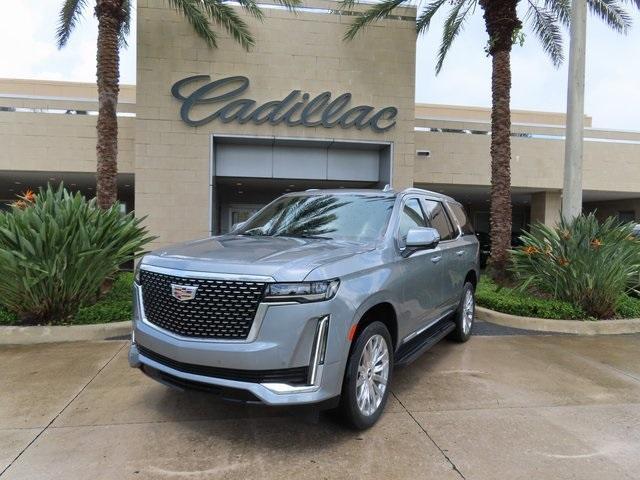 2023 Cadillac Escalade Vehicle Photo in DELRAY BEACH, FL 33483-3294