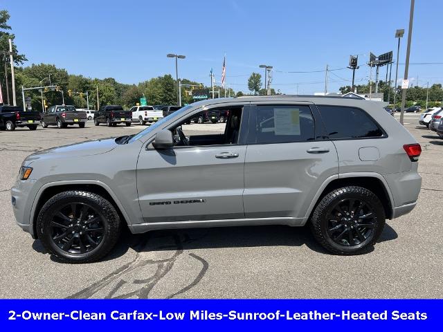 2020 Jeep Grand Cherokee Vehicle Photo in CHICOPEE, MA 01020-5001