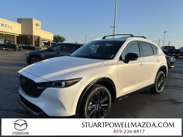 2025 Mazda CX-5 Vehicle Photo in Danville, KY 40422