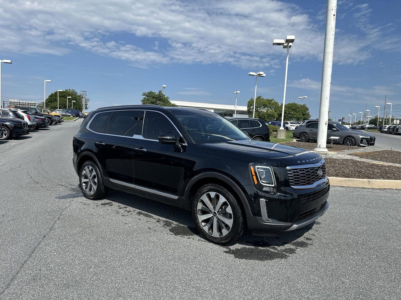 2020 Kia Telluride Vehicle Photo in Lancaster, PA 17601