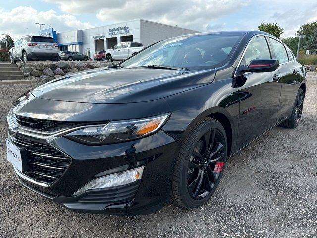 2025 Chevrolet Malibu Vehicle Photo in SAUK CITY, WI 53583-1301