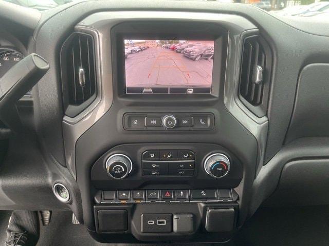 2023 Chevrolet Silverado 1500 Vehicle Photo in Kingston, PA 18704